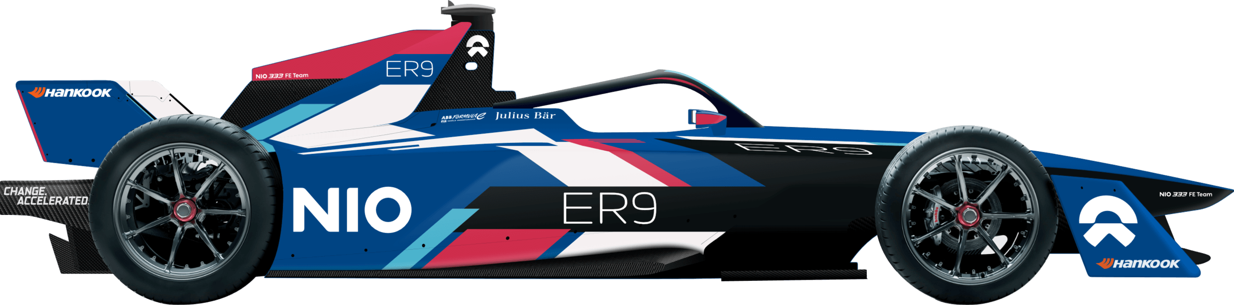 Nio 333 ER9 #33